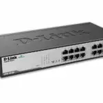 D-Link DGS-1016D 16 Port Gigabit Desktop Switch