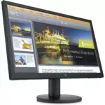 HP P21b G4 FHD Monitor