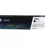 HP 130A Black Original LaserJet Toner Cartridge