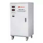 Mercury Servo AVR A20000, 20KVA, Single Phase 220v/50Hz, Input Voltage 140-255v, Digital Display.