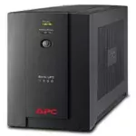 APC Back-UPS 1400VA, 230V, AVR, IEC Sockets