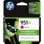 HP 920XL High Yield Magenta Original Ink Cartridge