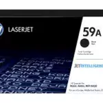 HP 59A Black LaserJet Toner Cartridge