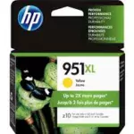 HP 951XL High Yield Yellow Original Ink Cartridge