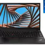 Lenovo Thinkpad E14, Intel Core I7-1165g7, 8gb Ram, 256gb Ssd 14.0″ Win 11 Pro Black