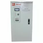 Mercury Servo AVR A15000, 15KVA, Single Phase 220v/50Hz, Input Voltage 140-255v, Digital Display. Country of Origin: Chi