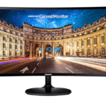 Samsung 27" Curved LED Monitor