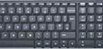 LOGITECH MK220 Wireless Combo - BLACK - US INT'L