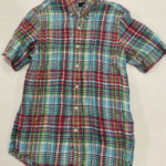 Shirt - Checked - Multi-coloured - Medium