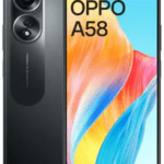 OPPO A58 (128+6) black CPH2577