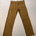 Chinos Pant Trouser- Coffee Brown - 10/12years old