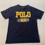 Polo Tshirt - Navyblue- Medium